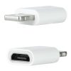 Adaptors | 10.10.4100 Micro USB To Lightning Adapter White Adaptors Adaptors