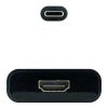 Adaptors | 10.16.4102-BK USB-C To HDMI Adapter Black Adaptors Adaptors