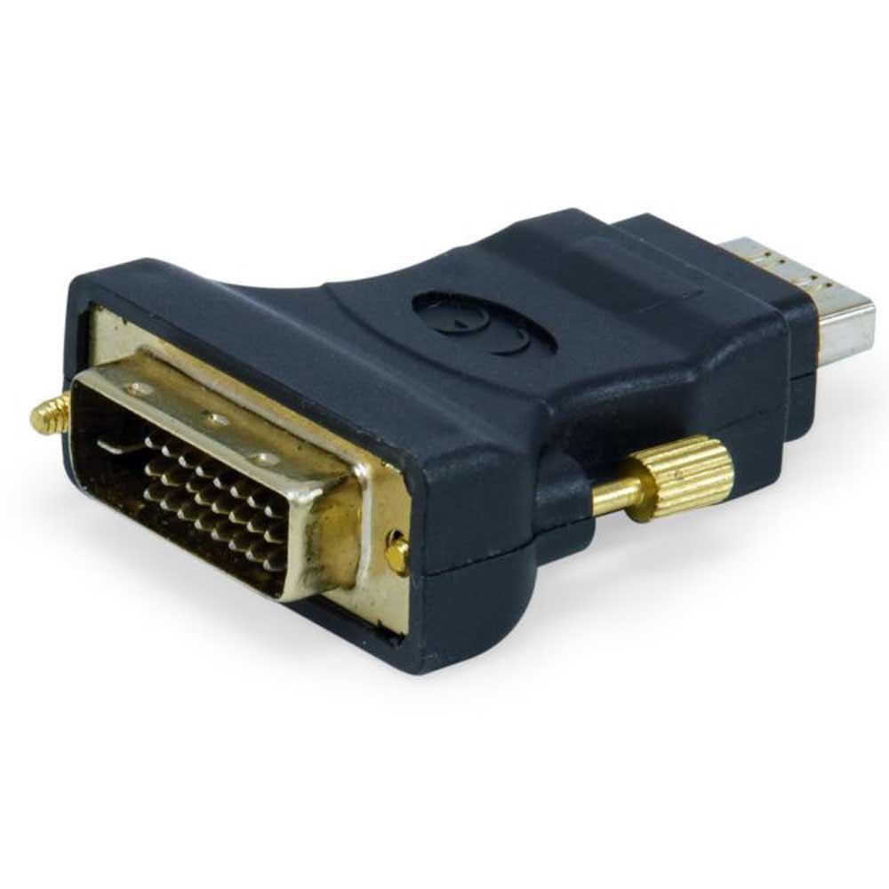 Adaptors | 118908 HDMI To DVI M/F Adapter Black Adaptors Adaptors