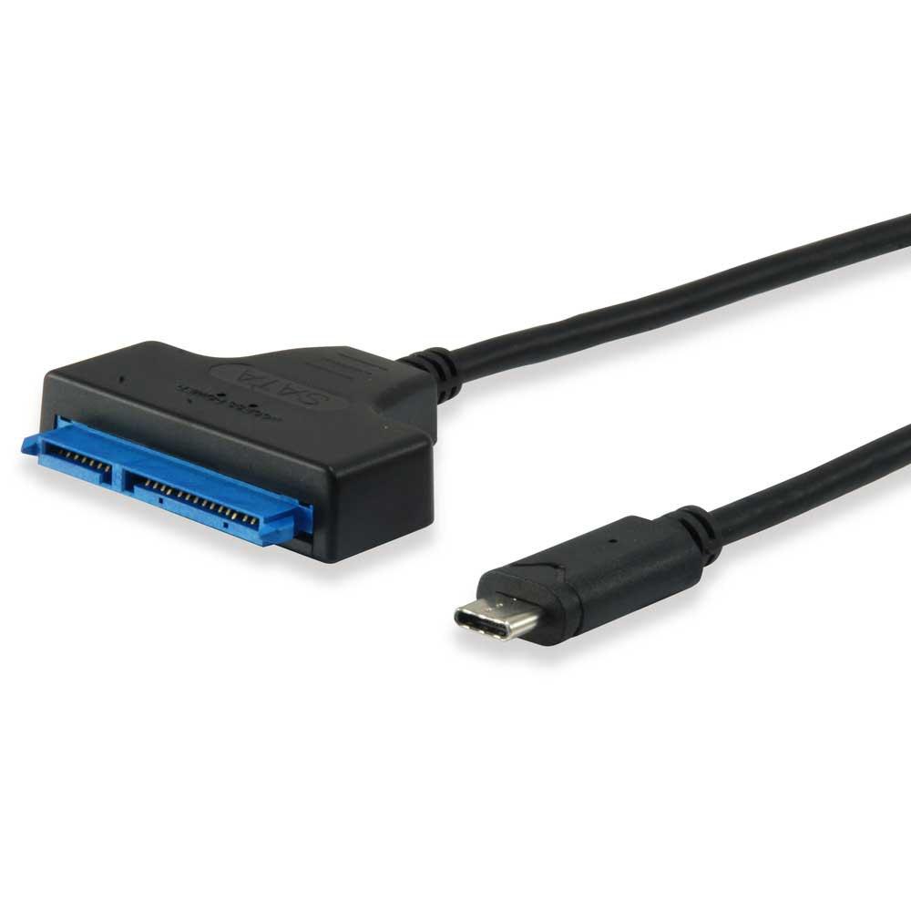 Adaptors | 133456 USB-C To SATA Adapter Black Adaptors Adaptors