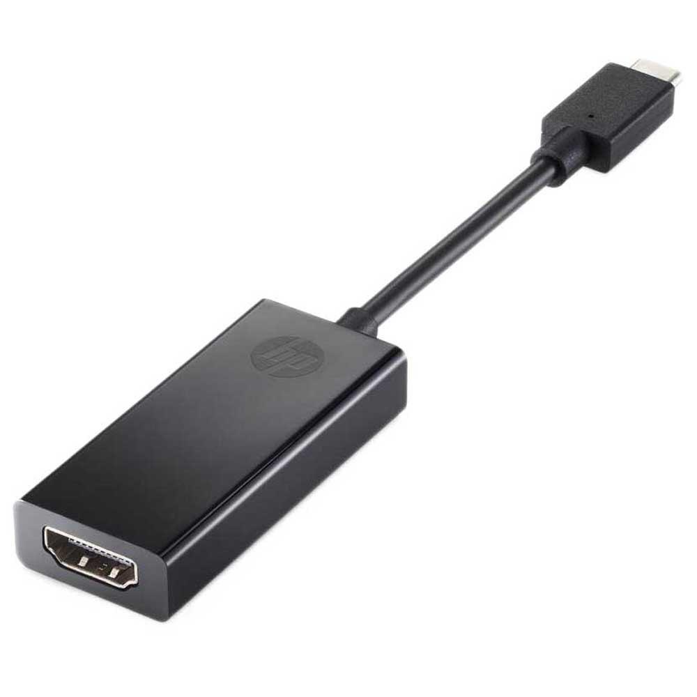 Adaptors | 2PC54AA USB-C To HDMI Adapter Black Adaptors Adaptors