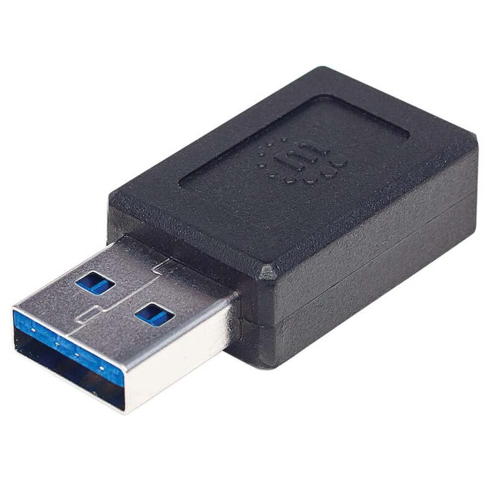 Adaptors | 354714 USB-C To USB-A Adapter Blue Adaptors Adaptors