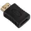 Adaptors | 41232 HDMI Adapter Black Adaptors Adaptors