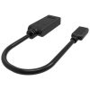 Adaptors | 491971 USB-C To HDMI Adapter Black Adaptors Adaptors