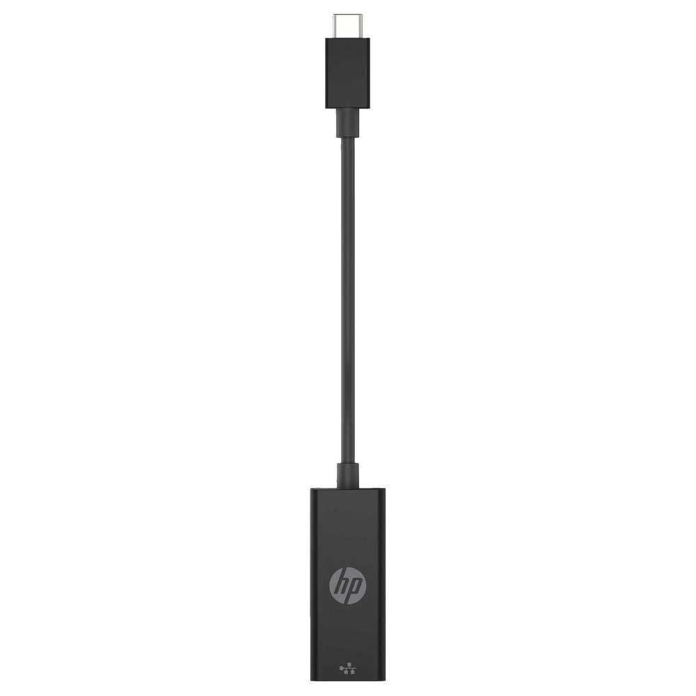 Adaptors | 4Z527AA USB-C To RJ45 Adapter Black Adaptors Adaptors