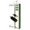 Adaptors | 88885437 USB-A To RJ45 Adapter Black Adaptors Adaptors