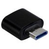 Adaptors | 88885461 USB-C To USB-A Adapter Black / Grey Adaptors Adaptors