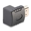 Adaptors | 90 Degree UP HDMI Adapter Black Adaptors Adaptors