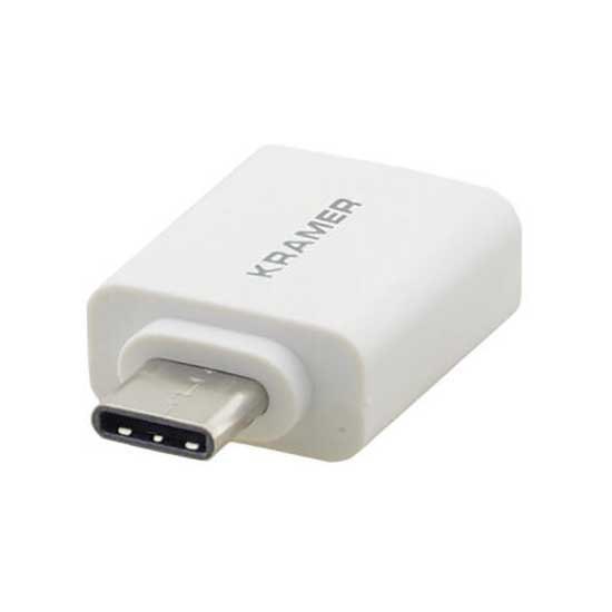 Adaptors | 99-97210006 USB-C To USB-A Adapter White Adaptors Adaptors