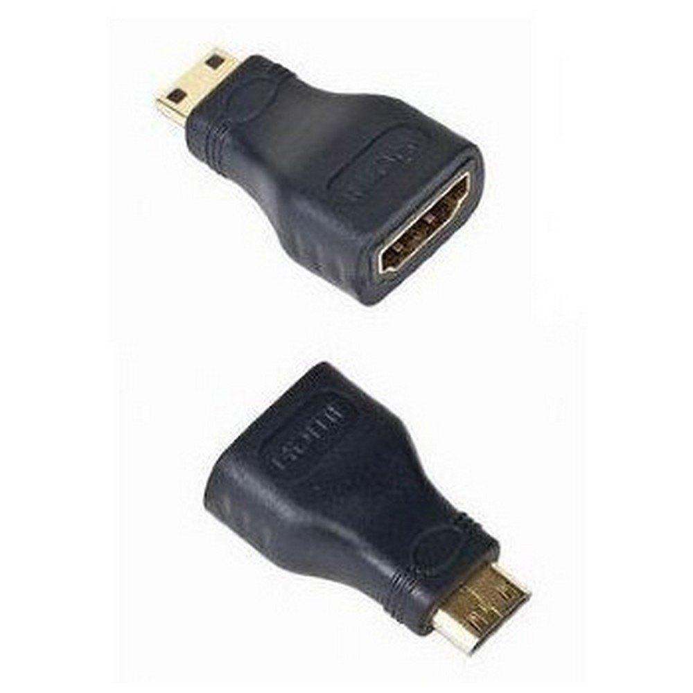 Adaptors | A-HDMI-FC HDMI To Mini HDMI Adapter Black Adaptors Adaptors