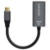 Adaptors | A109-0683 4K 15 cm USB-C To HDMI Adapter Grey Adaptors Adaptors