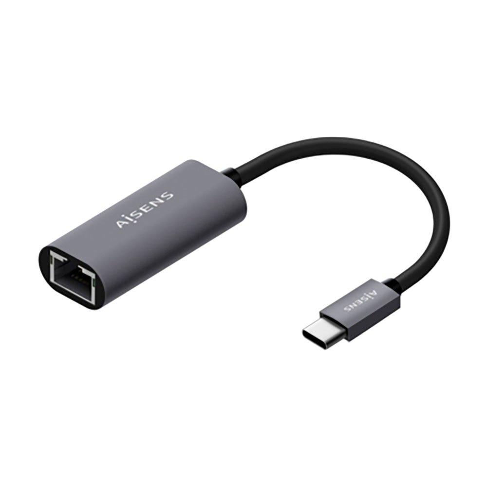 Adaptors | A109-0709 USB-C To Ethernet Adapter Black Adaptors Adaptors