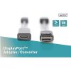 Adaptors | Adapter Display Port Black Adaptors Adaptors