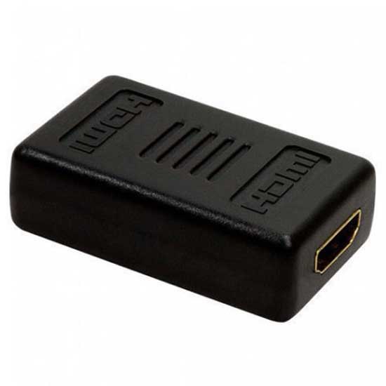 Adaptors | AH0006 Adapter For 2xHDMI Connection Cable Black Adaptors Adaptors