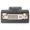 Adaptors | AK-340603-000-S DisplayPort To DVI Adapter Black Adaptors Adaptors