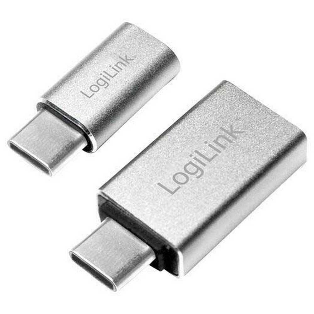 Adaptors | AU0040 USB-A To HDMI Adapter Silver Adaptors Adaptors