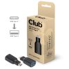 Adaptors | CAA1521 USB-C To USB-A Adapter Black / Grey Adaptors Adaptors