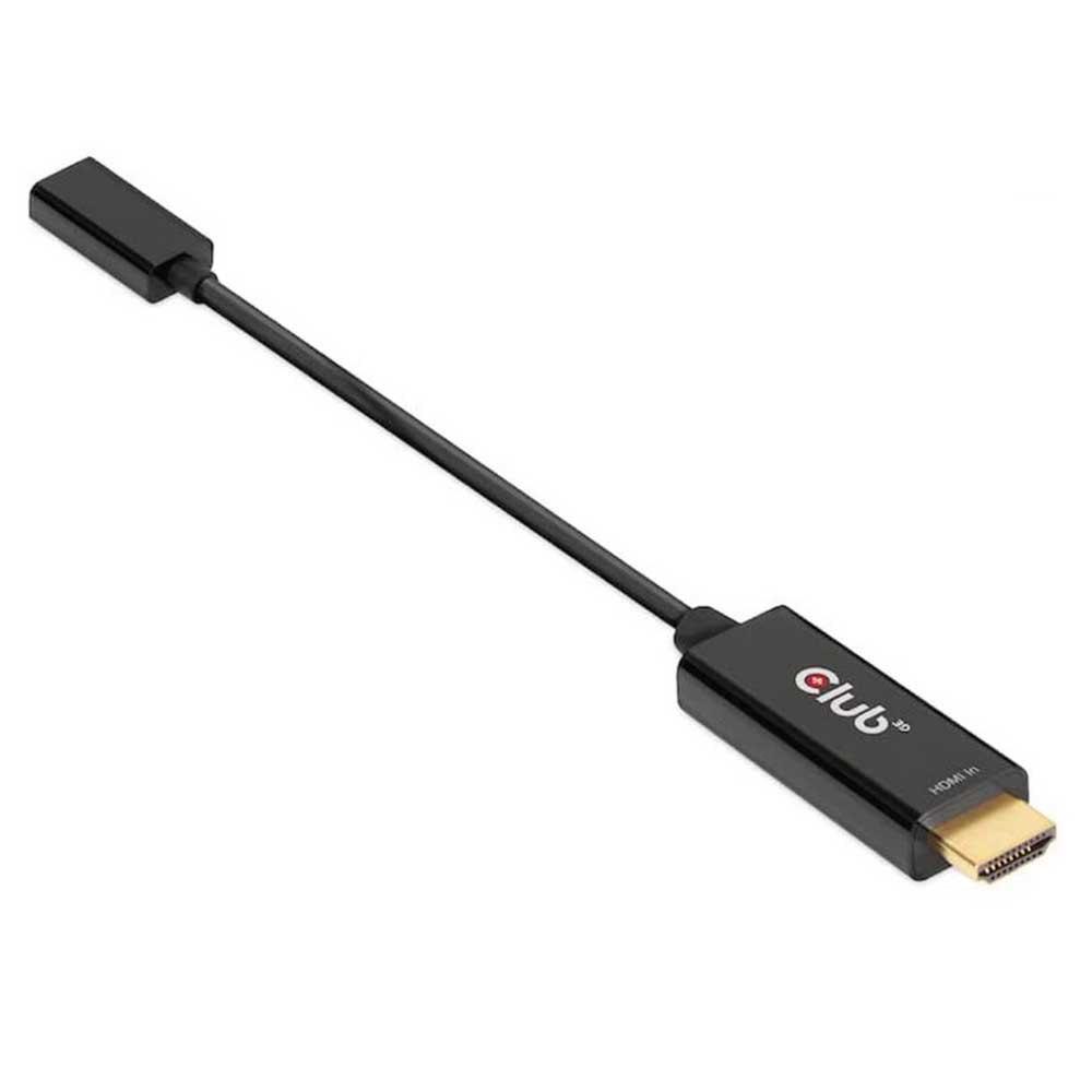 Adaptors | CAC1333 USB-C To HDMI Adapter Black Adaptors Adaptors