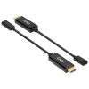 Adaptors | CAC1333 USB-C To HDMI Adapter Black Adaptors Adaptors