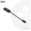 Adaptors | CAC1333 USB-C To HDMI Adapter Black Adaptors Adaptors