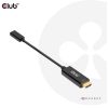 Adaptors | CAC1333 USB-C To HDMI Adapter Black Adaptors Adaptors