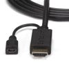 Adaptors | Converter HDMI VGA 3 m Black Adaptors Adaptors