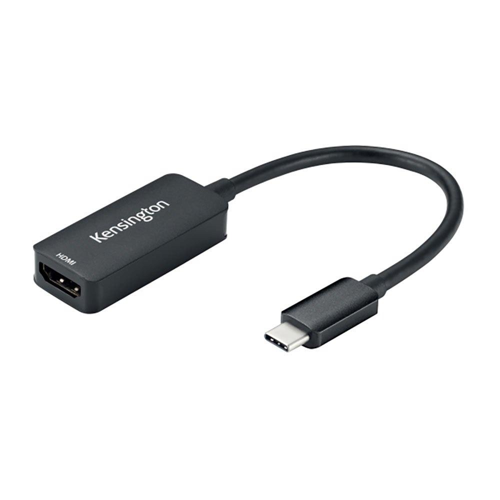 Adaptors | CV4200H USB-C To HDMI Adapter Black Adaptors Adaptors