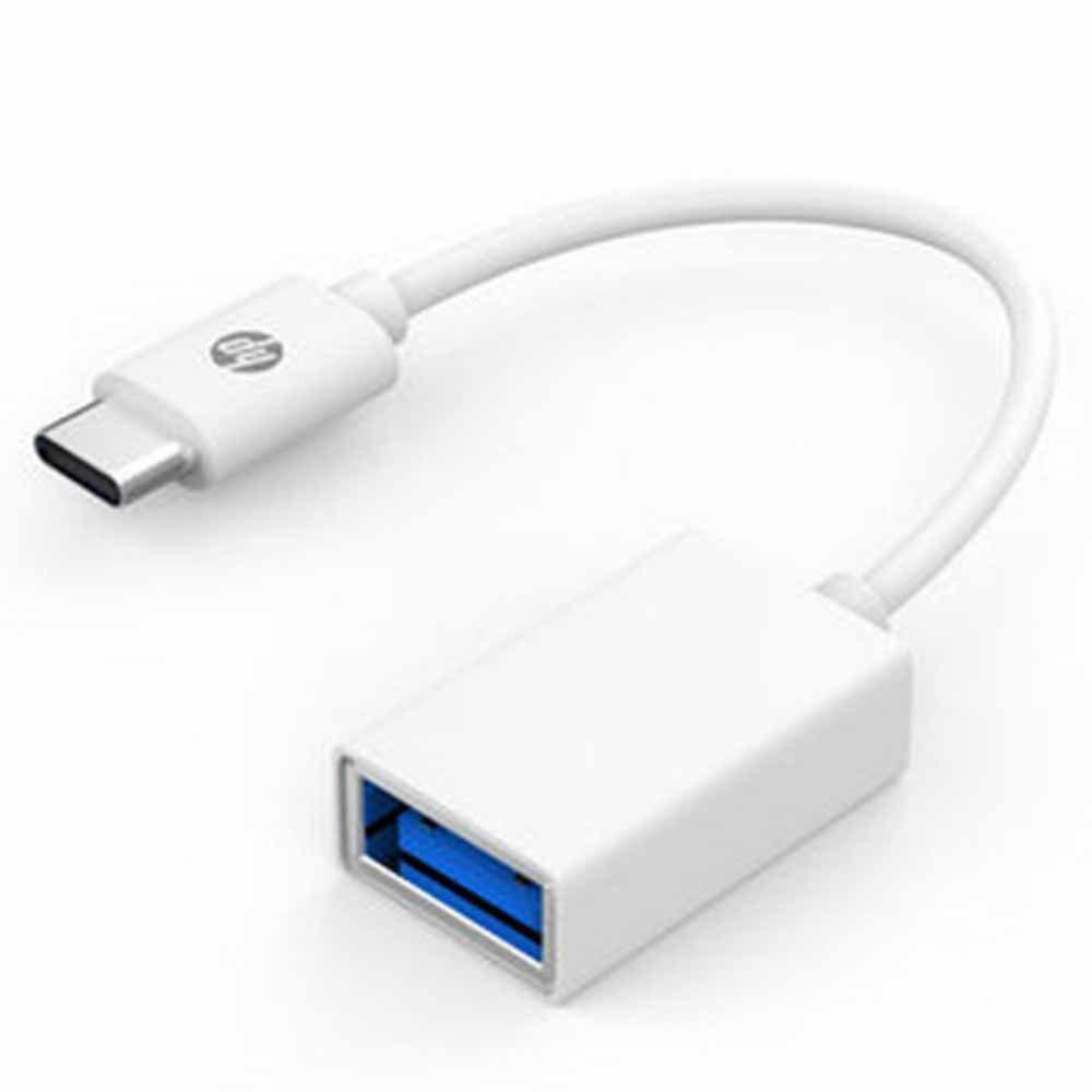 Adaptors | DHC-TC105 USB-C To USB-A Adapter White Adaptors Adaptors