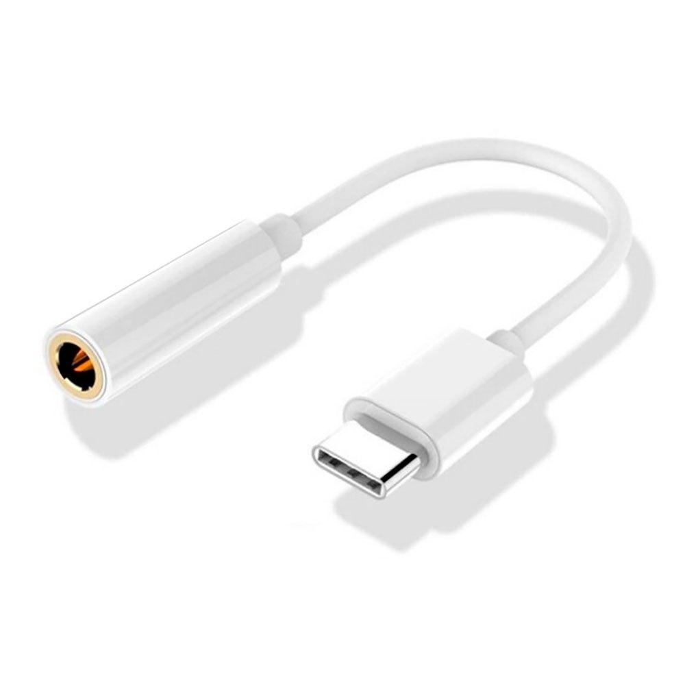 Adaptors | Digital USB-C To Jack Adapter White Adaptors Adaptors