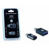 Adaptors | DONN04G USB-C M/F Adapter 2 Units Black Adaptors Adaptors