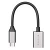 Adaptors | Drive M/F USB-C To USB-A Adapter Silver / Black Adaptors Adaptors