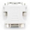 Adaptors | DVI To VGA M/F Adapter White Adaptors Adaptors