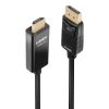 Adaptors | HDMI To DisplayPort Adapter 2 m Black Adaptors Adaptors