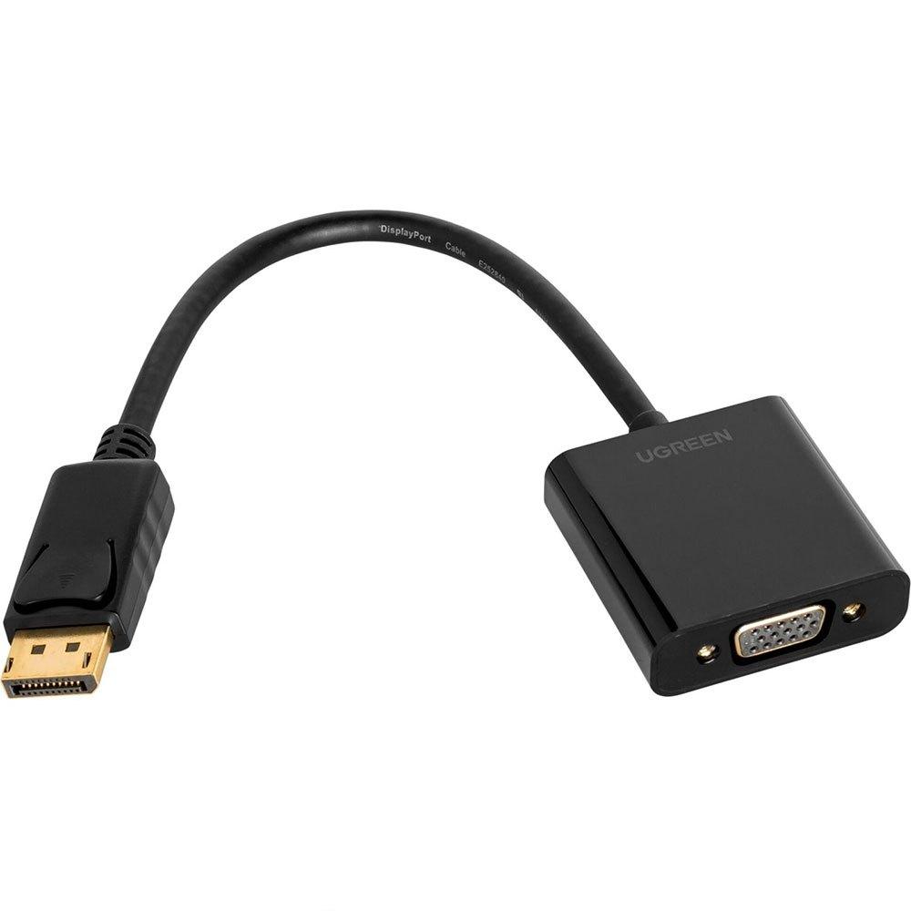 Adaptors | HDMI To VGA Adapter Black Adaptors Adaptors