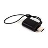 Adaptors | IGG318409 USB-C To USB-A Adapter Black Adaptors Adaptors