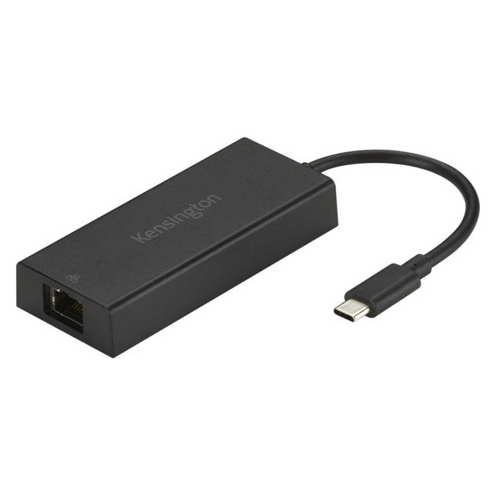 Adaptors | K38295WW USB-C To RJ45 Adapter Black Adaptors Adaptors