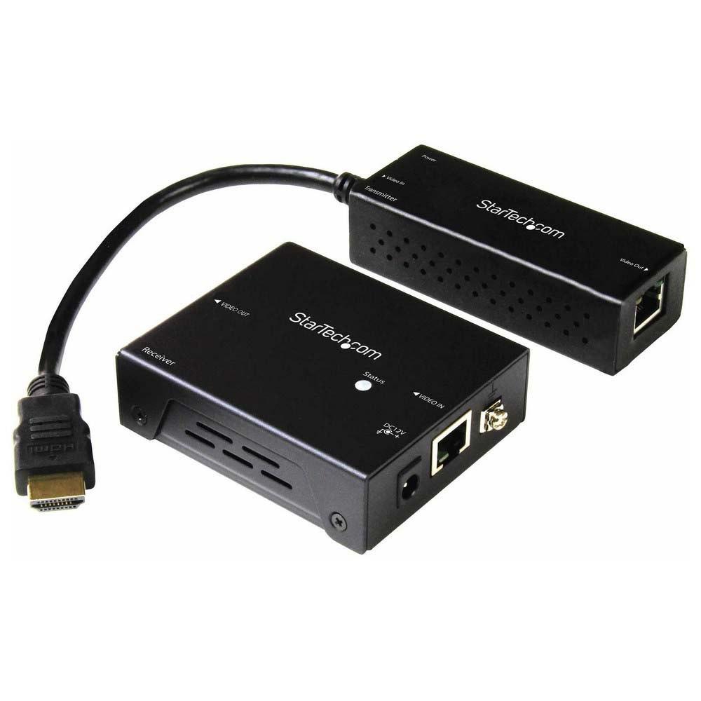 Adaptors | Kit Extensor Compact HDMI 4K Black Adaptors Adaptors