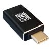 Adaptors | LC-ADA-U31C USB-C To USB-A Adapter Black Adaptors Adaptors