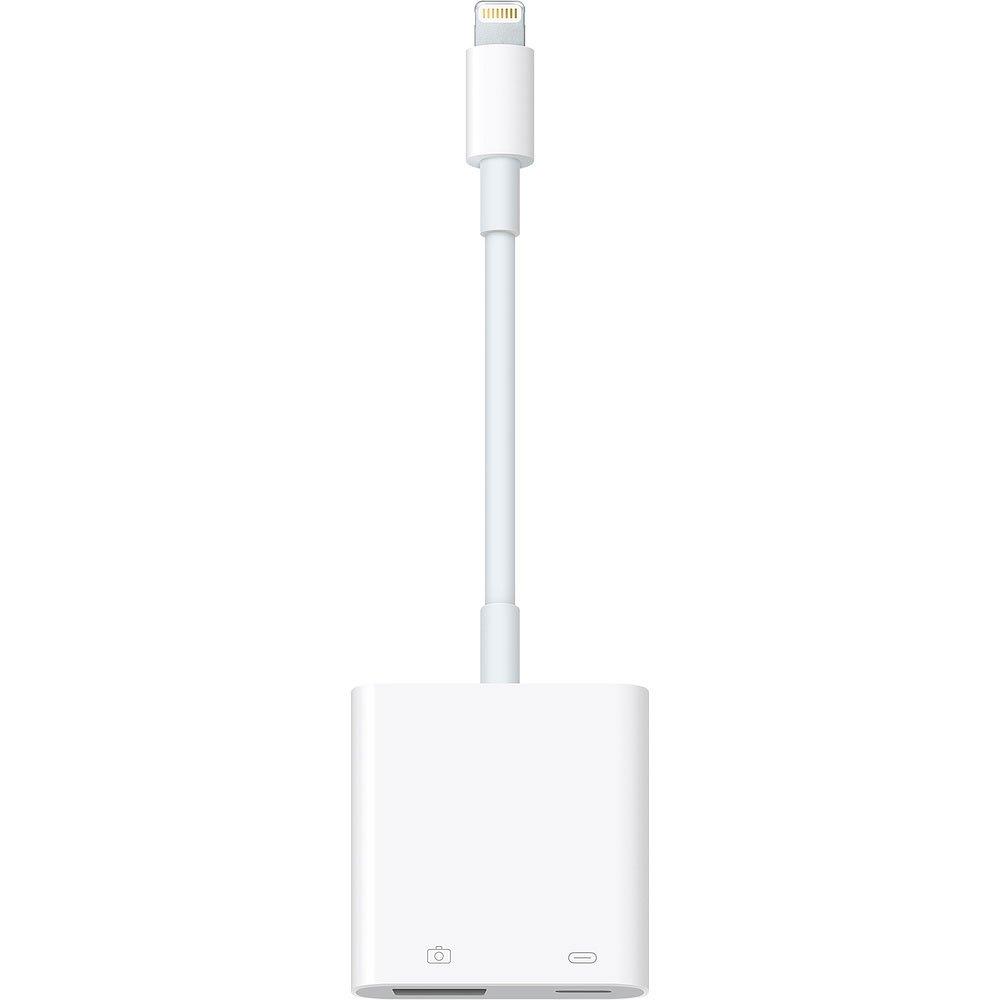 Adaptors | Lightning To USB3 Camera Adapter White Adaptors Adaptors