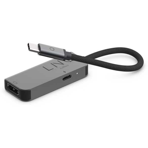 Adaptors | LQ47999 USB-C To HDMI Adapter Black Adaptors Adaptors