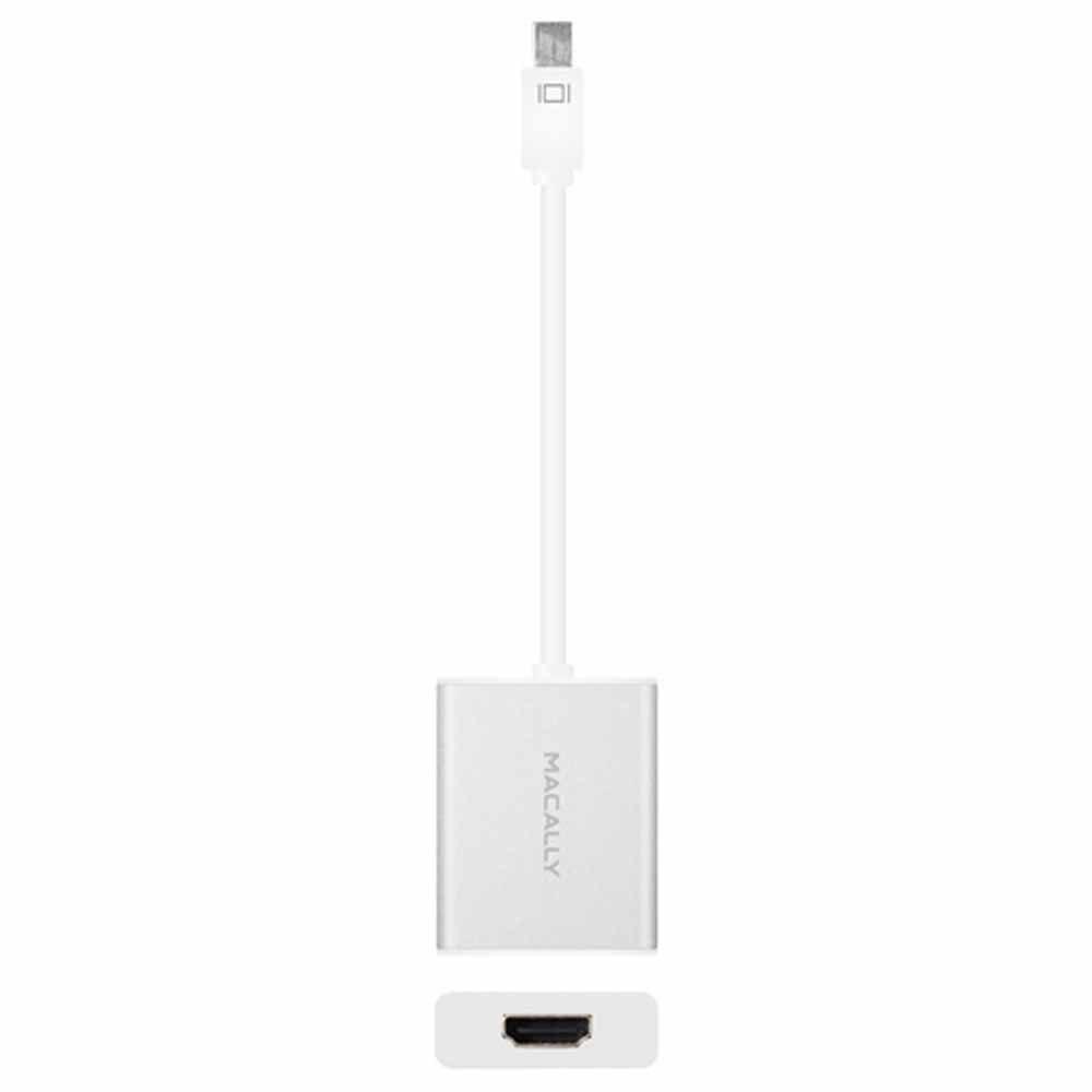 Adaptors | MD-HDMI-4K HDMI To Mini DisplayPort Adapter Beige Adaptors Adaptors