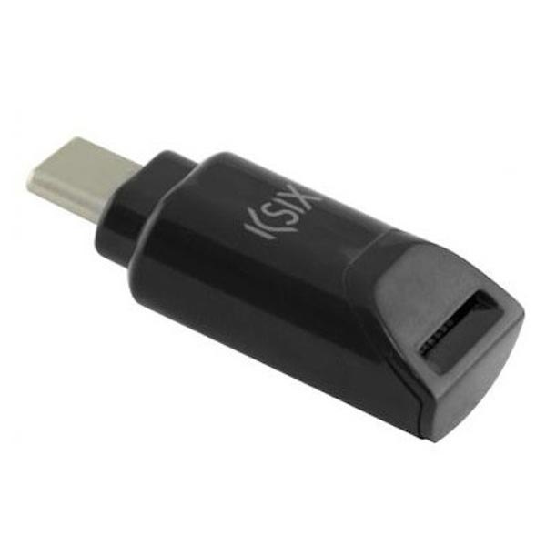 Adaptors | Micro SD To USB Type-C Reader/Adapter Pendrive Black Adaptors Adaptors