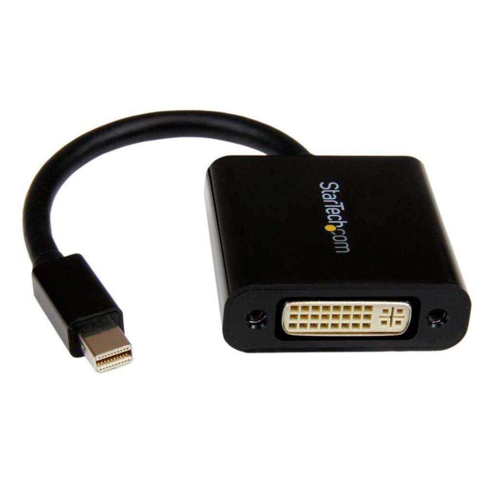 Adaptors | Mini DisplayPort to DVI Adapter Black Adaptors Adaptors