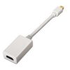 Adaptors | Mini DisplayPort To HDMI Adapter 15 cm White Adaptors Adaptors