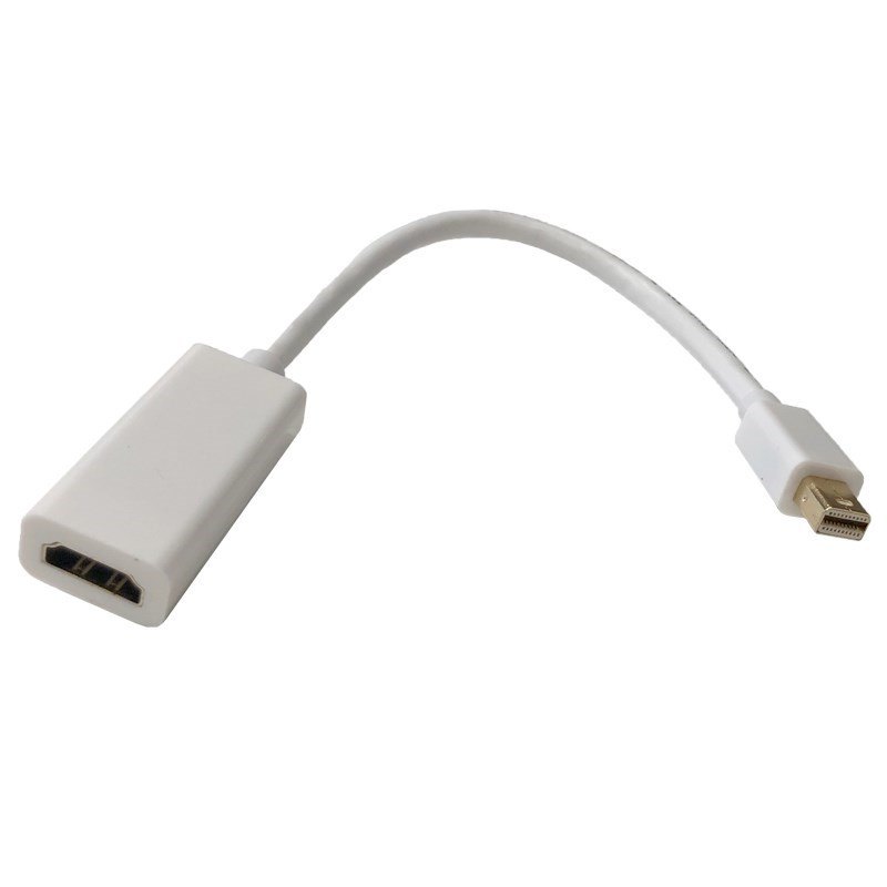 Adaptors | Mini Displayport To Hdmi M/H 15C 1080P Mini Displayport To Hdmi Adapter M/H 15C 1080 Adaptors Adaptors