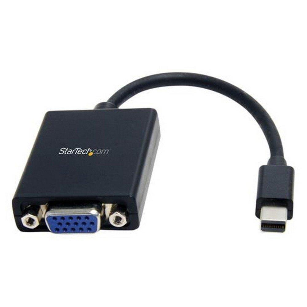 Adaptors | Mini DisplayPort To VGA Adapter Black Adaptors Adaptors