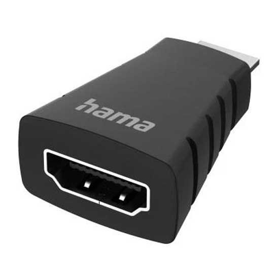 Adaptors | Mini HDMI HDMI Adapter Black Adaptors Adaptors