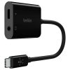 Adaptors | NPA004BTBK 3.5 mm USB-C To Jack Adapter Black Adaptors Adaptors