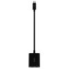 Adaptors | NPA004BTBK 3.5 mm USB-C To Jack Adapter Black Adaptors Adaptors