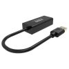 Adaptors | Professional USB-A To RJ45 Adapter Grey / Black Adaptors Adaptors